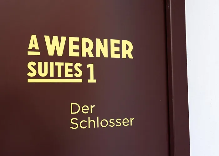 Awerner Belvedere - Der Schlosser Apartmán *