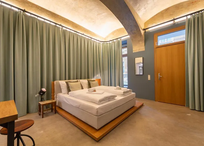 Apartmán Awerner Belvedere - Der Schlosser