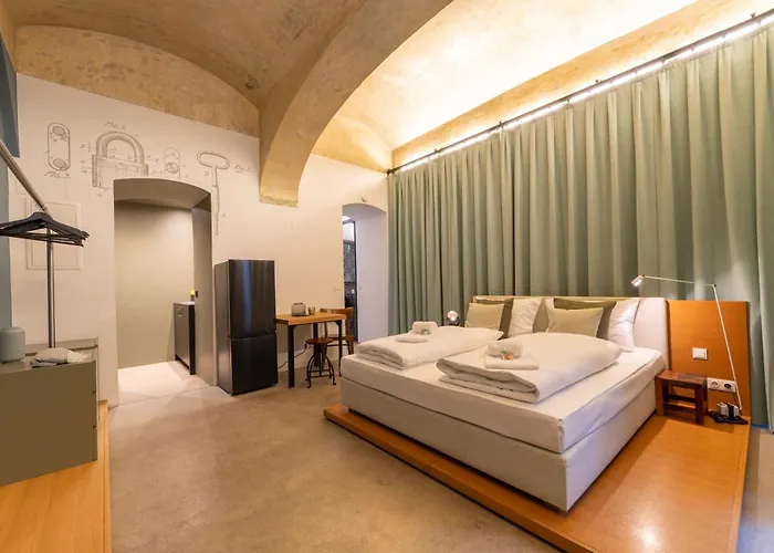 Apartmán Awerner Belvedere - Der Schlosser *