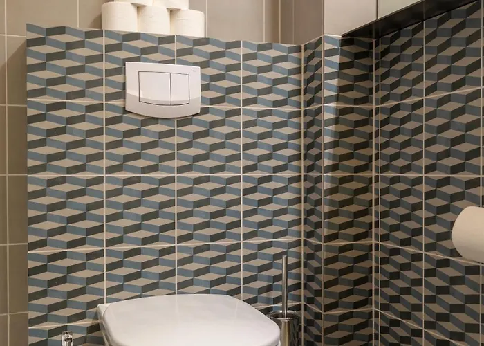 Apartmán Awerner Belvedere - Der Schlosser Vídeň